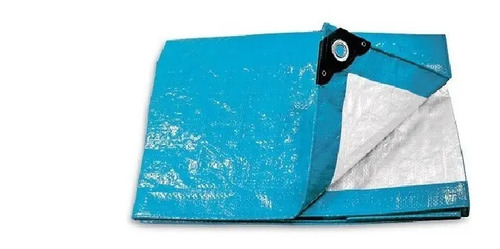 Lona Impermeable 5 Mt X 7 Mt - Pretul
