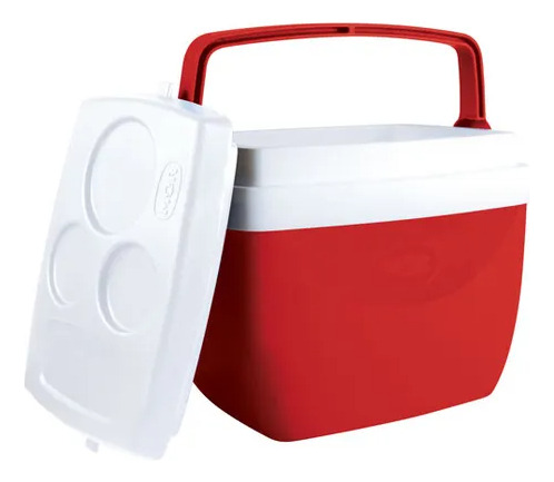Conservadora Heladera Mor 12 Litros 33.5 Cm X 24 Cm X 29 Cm - Imagen 13