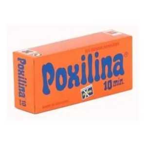Cemento Poxilina 250 Gr