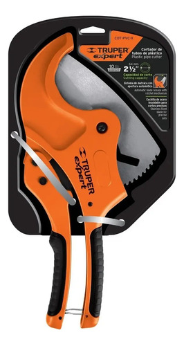 Tijera Para Cortar Caños De Pvc , Ppl Fusion Truper Expert - Imagen 2
