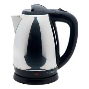 Jarra Electrica Acero Inox Sin Visor 1.8lts. Kk-302d Rotel