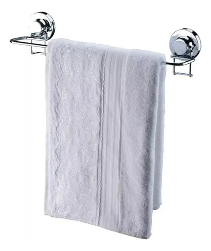 Set De Baño Juego De Baño 5 Piezas Con Ventosa Inox Future - Imagen 7
