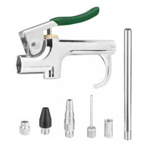 Pistola 7 Piezas De Pistola Neumatica Jadever Jdqp9410 Maria