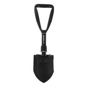 Pala Plegable 18'' Truper PLE-18 Color Negro