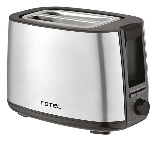 Tostadora Duoinox Rotel 650w 7 Niveles