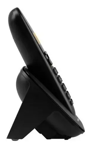 Teléfono Inalámbrico Intelbras Ts 3110 Blanco O Negro - Imagen 6