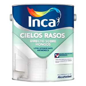 Inca Directo Sobre Hongos Latex Interior Antihongos