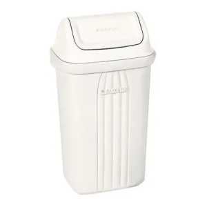 Tarro De Residuos Basura Tapa Vaivén 60 Lts Sanremo