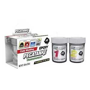 Soldadura Al Frio Pegatanke Transp Resiste 700 Kg 500°c