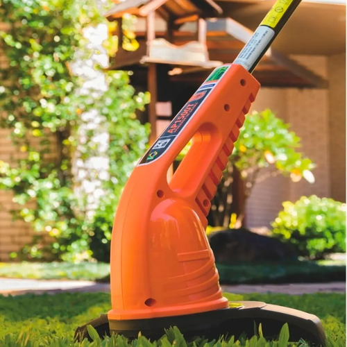 Bordeadora Tramontina Ap1500t Color Naranja Y Negro 220v - Imagen 7