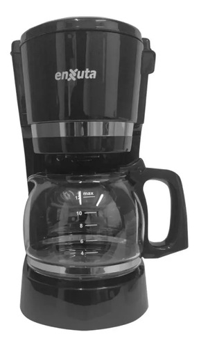 Cafetera Enxuta Sdaenxc215 Semi Automática Negra De Filtro - Imagen 2