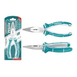 Pinza Universal Punta Larga 6 Pulgadas Total Tht120606p