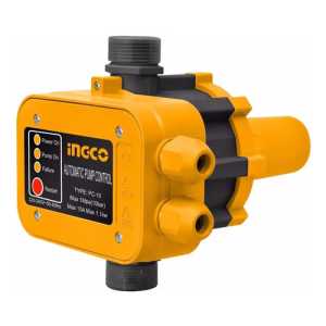 Press Control Automático Para Bomba De Agua Ingco Waps001