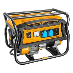 Generador 3.5 Kw Arranque Electrico Ingco Ge35006es