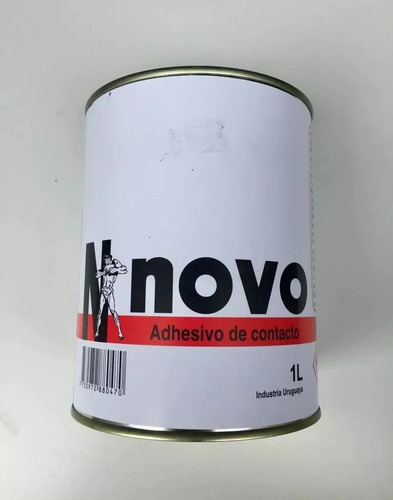 Adhesivo Cemento De Contacto Novopren 1 Lt Ferreteria Maria - Imagen 2