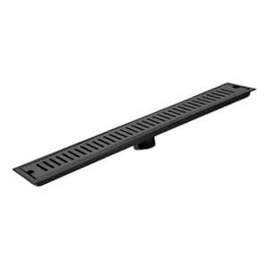 Rejilla Desagüe Ducha Baños 80x10cm Acero Hogar Rejillas