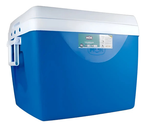 Conservadora Heladera Térmica Mor 75 Litros Maria - Imagen 13