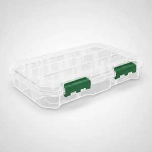 Maletin Organizador Apilable Jadever 13 Compartimentos Blanco