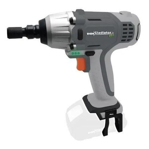 Llave Impacto + Atornillador + Reflector C/bat Y Carg Gratis - Imagen 7