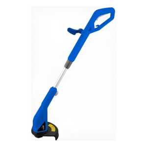 Bordeadora Electrica Telescopica 400w Alpha Bbe 7 400 - Azul