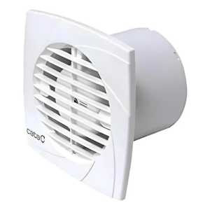 Extractor Para Baño B 12 Plus Español 2 Año De Garantía