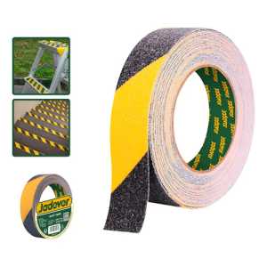 Pack 2 Rollos Cinta De Advertencia Antideslizante Jadever