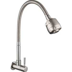 Pico Unitario Cocina Pico Flexible Satin 50cm Alt Dmc