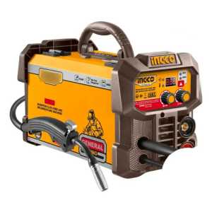 Soldadora Inverter Fcaw Mig/mma 130a 220-240v Ingco Fc13018