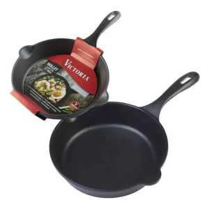 Sartén Hierro Curado 20cm (651) 34351 Victoria