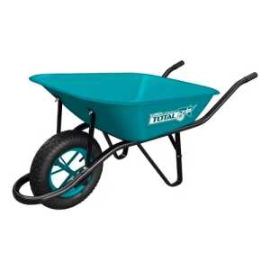 Carretilla De Obra 130kg Total Industrial Thtwb84008 Color T