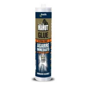 Adhesivo Inmediato Alta Carga Mamut Glue Bostik