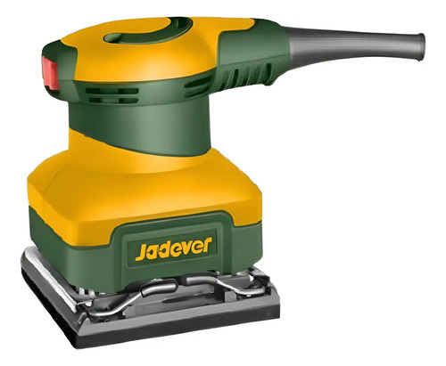 Lijadora De Palma 240w 110x100mm Jadever Jdfa1501 Maria