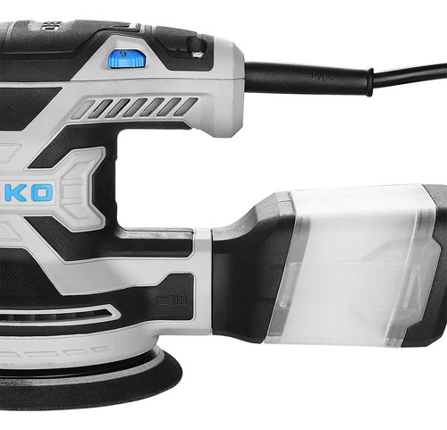 Lijadora Rotorbital 5 320w Dkos35xp125 Deko - Imagen 3
