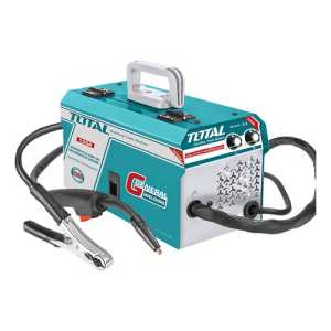Maquina De Soldar Soldadora 130amp Total Tfc13012 Color Turq