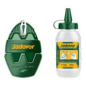 Tiralinea Chocla 30m Jadever Jdhx1630 Ferreteria Maria