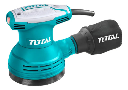Lijadora Roto Orbital 320w 13000rpm 125mm Total Tf2131256 - Imagen 3