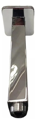 Brazo De Ducha Para Techo 20 Cm Cuadrado - Maria - Imagen 2