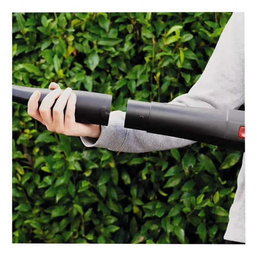 Sopladora Jardin 18v 210km/h +cargador+ Bateria 2.5a Einhell - Imagen 5