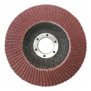 Disco Flap Total 115mm Grano 80, Para Amoladora Maria