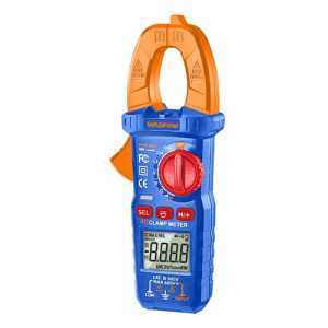 Pinza Amperimetrica Ac200a Wadfow Wdm8201