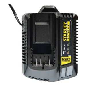 Cargador De Batería Stanley Lithio 20v