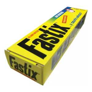 Fastix Sellador Sintético De Siliconas 100g Blanco Maria