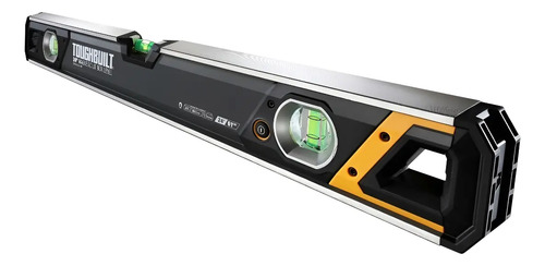 Nivel Magnetico Iluminado De 24 Toughbuilt Tb-h2-l-24lh-m
