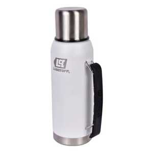 Termo 1 Litro Acero Inoxidable Lusqtoff Frio Y Calor