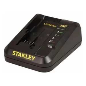 Cargador Stanley Sc201 Ion De Litio 20v Max 1 Ah