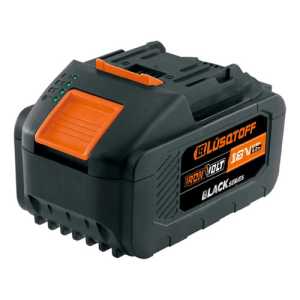 Bateria Lusqtoff 18v 8 Amp Iron Volt Bsb1880-9