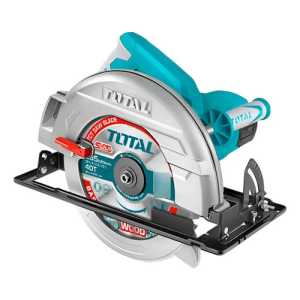 Sierra Circular 2200w 9 1/4 Pulgadas Total 4300rpm Ts1222356