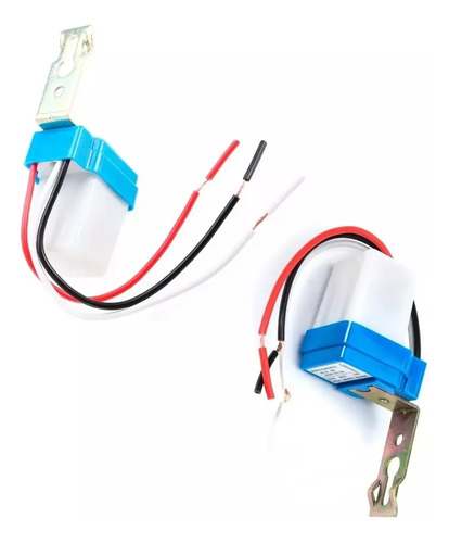 Fotocélula Exterior Reforzada 1200w Para Reflector Luz Luces - Imagen 5