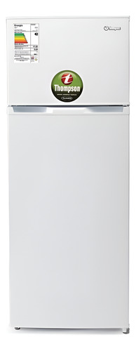 Refrigerador Heladera James Thompson Rth 210 Blanca Frio H