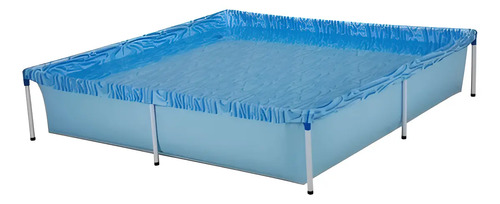 Piscina 400 Litros Mor Estructural